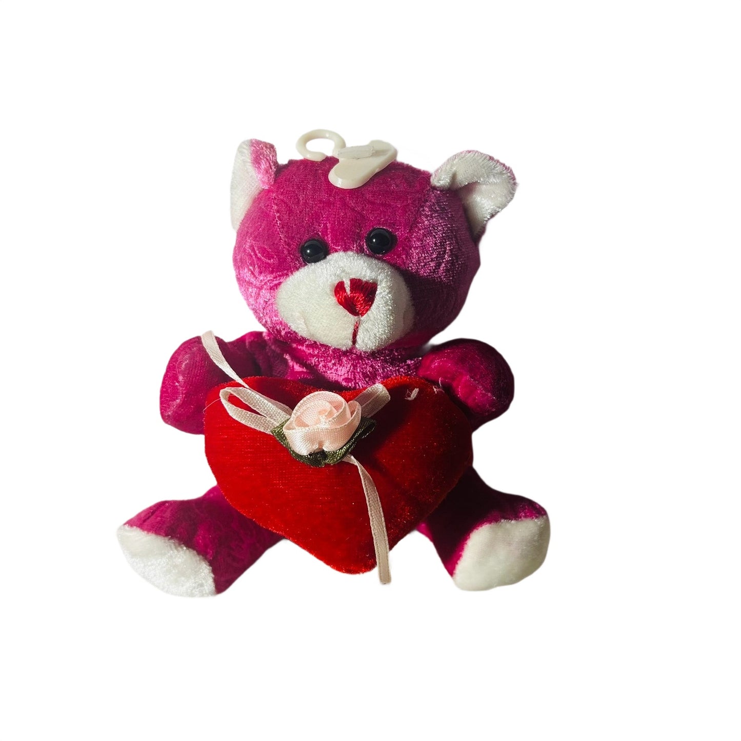 Lavender Bear - Plushie