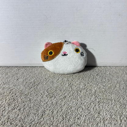 Two Face Cat - Plushie