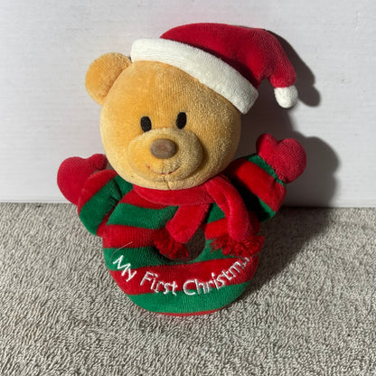 My First Christmas - Plushie