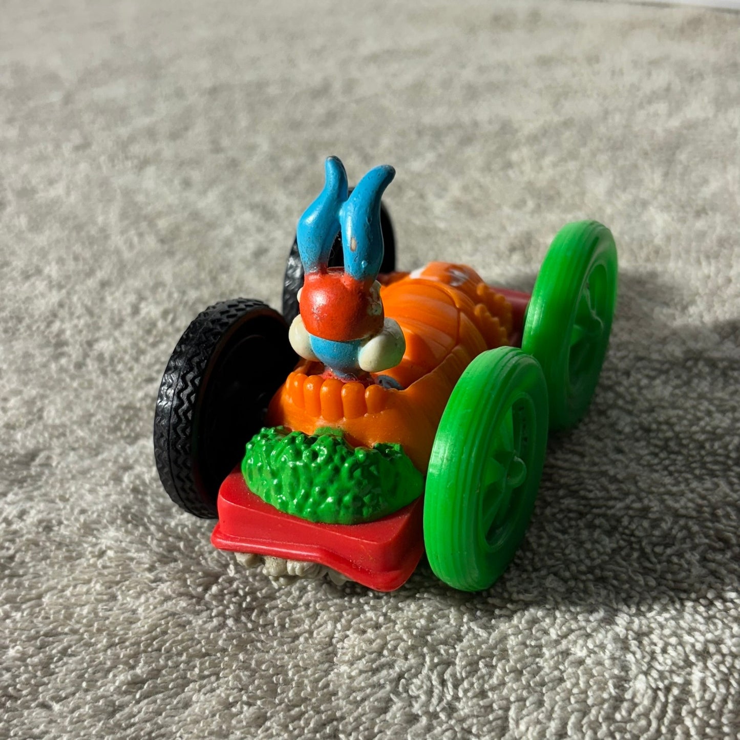 Double Sided Kart - Toy