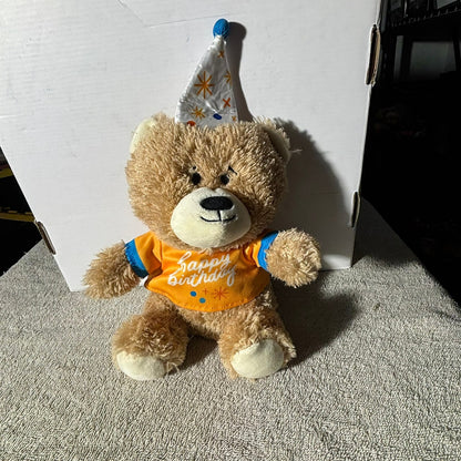 Hallmark Bear - Plushie