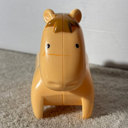 Plastic Horse - Toy