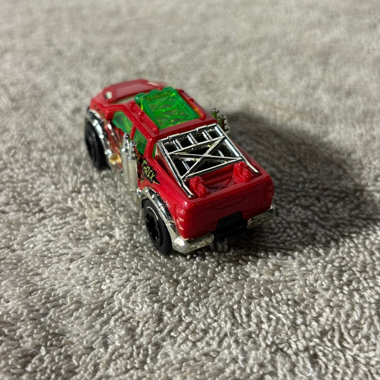 Red Truck - Toy