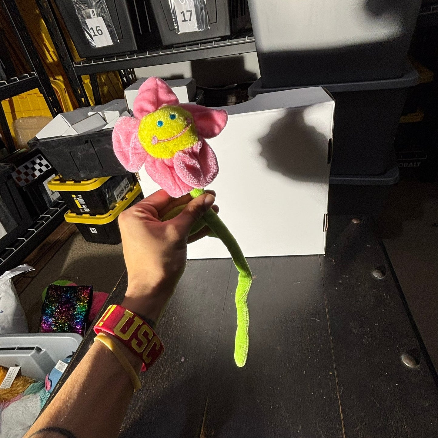 Cute Flower - Plushie