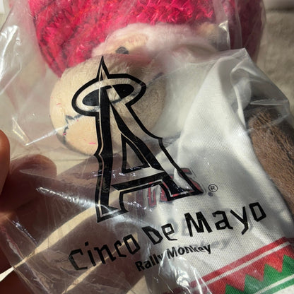 Angels Monkey - Plushie