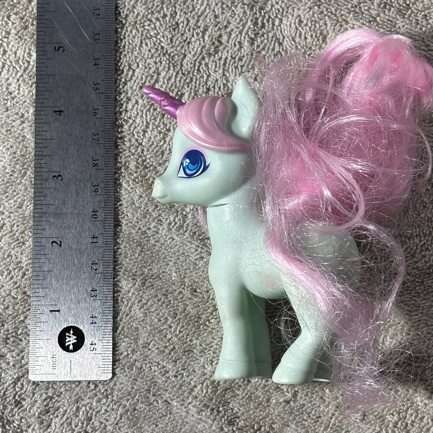 Mint Green Pony - Toy