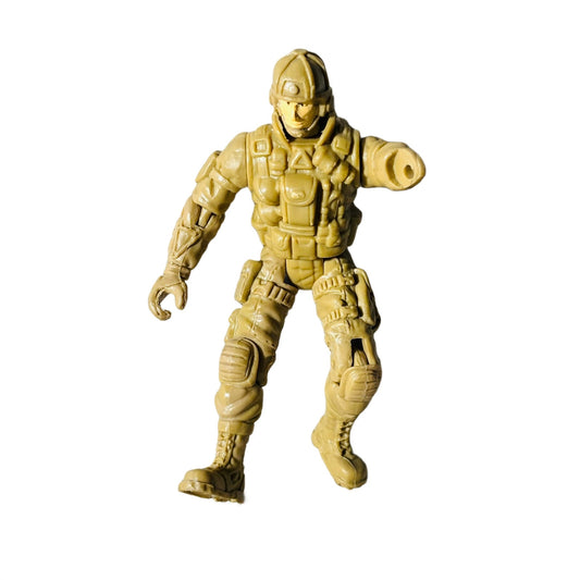 Wounded Soldier - Toy
