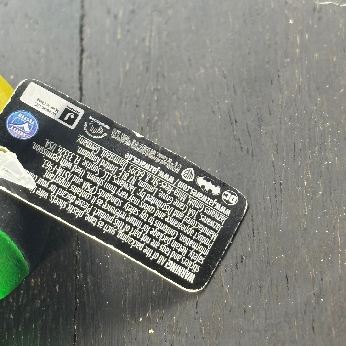 Batman Rubber Duck - Toy