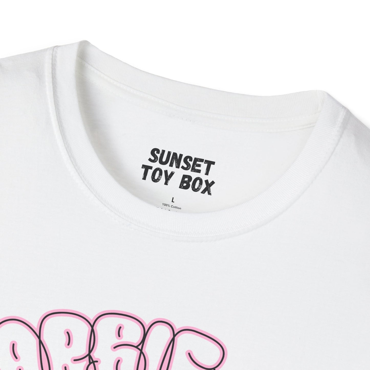 Barbie Vintage Graphic  —  Unisex T Shirt