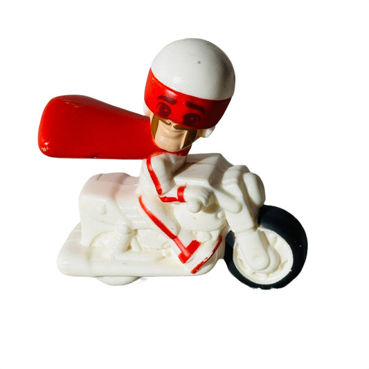 Mini Stunt Biker - Toy