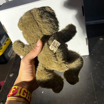 Brown Bear - Plushie