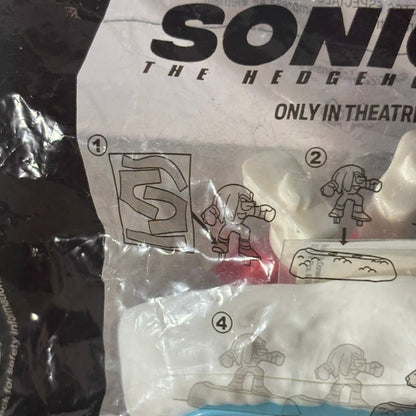 Sonic 2 Prize - Toy