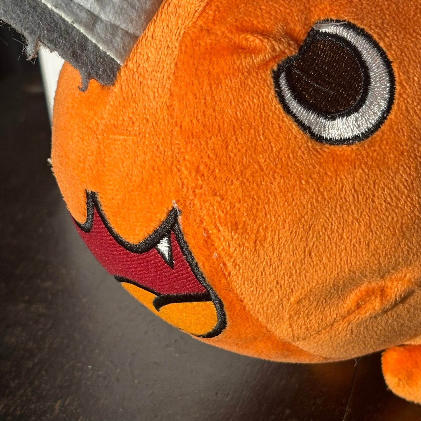 Orange Critter - Plushie