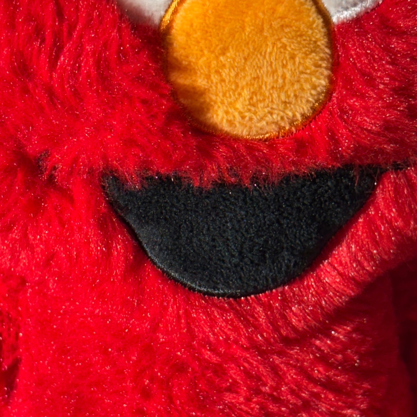 Elmo - Plushie