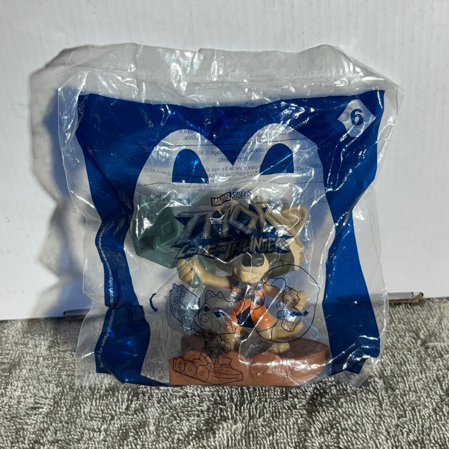 Unopened McDonald's - Toy