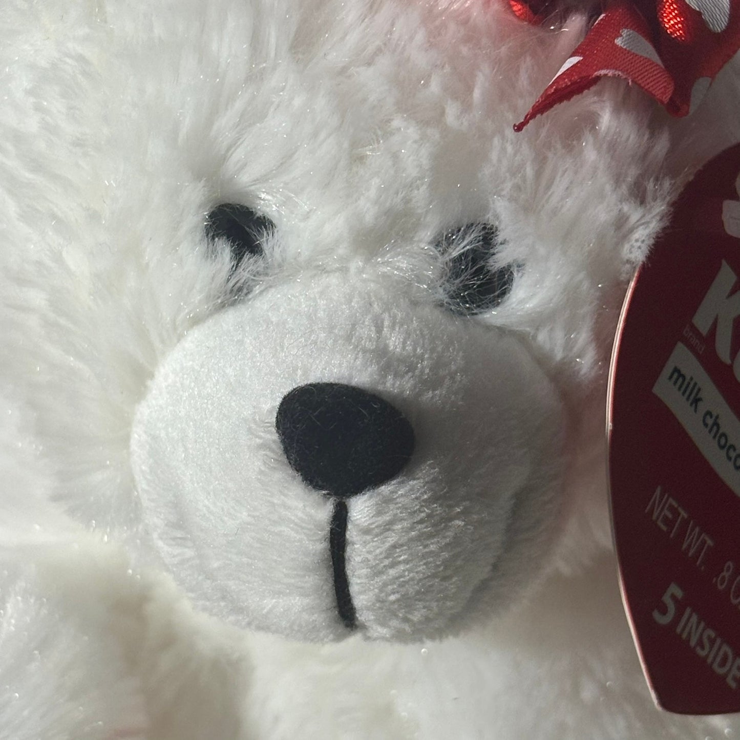 Kisses Bear - Plushie