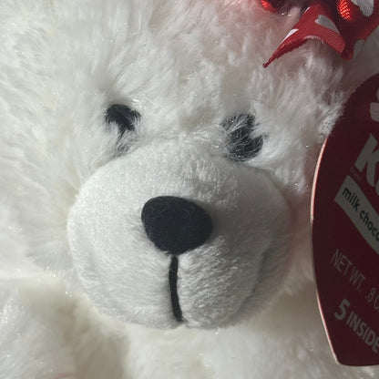 Kisses Bear - Plushie