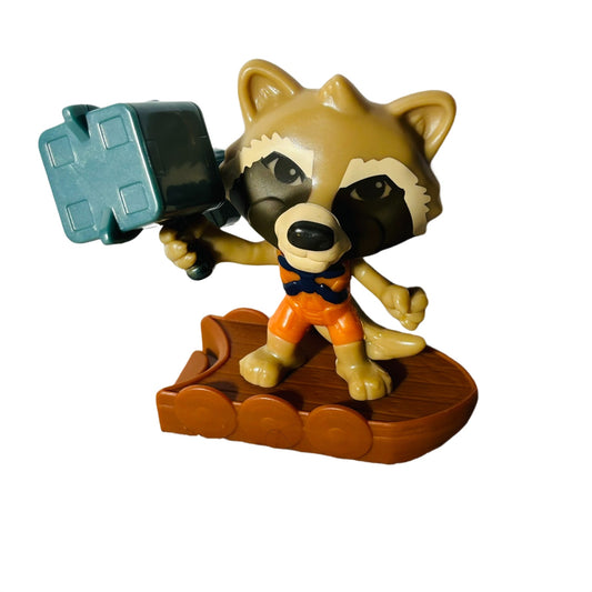Raccoon Character - Toy