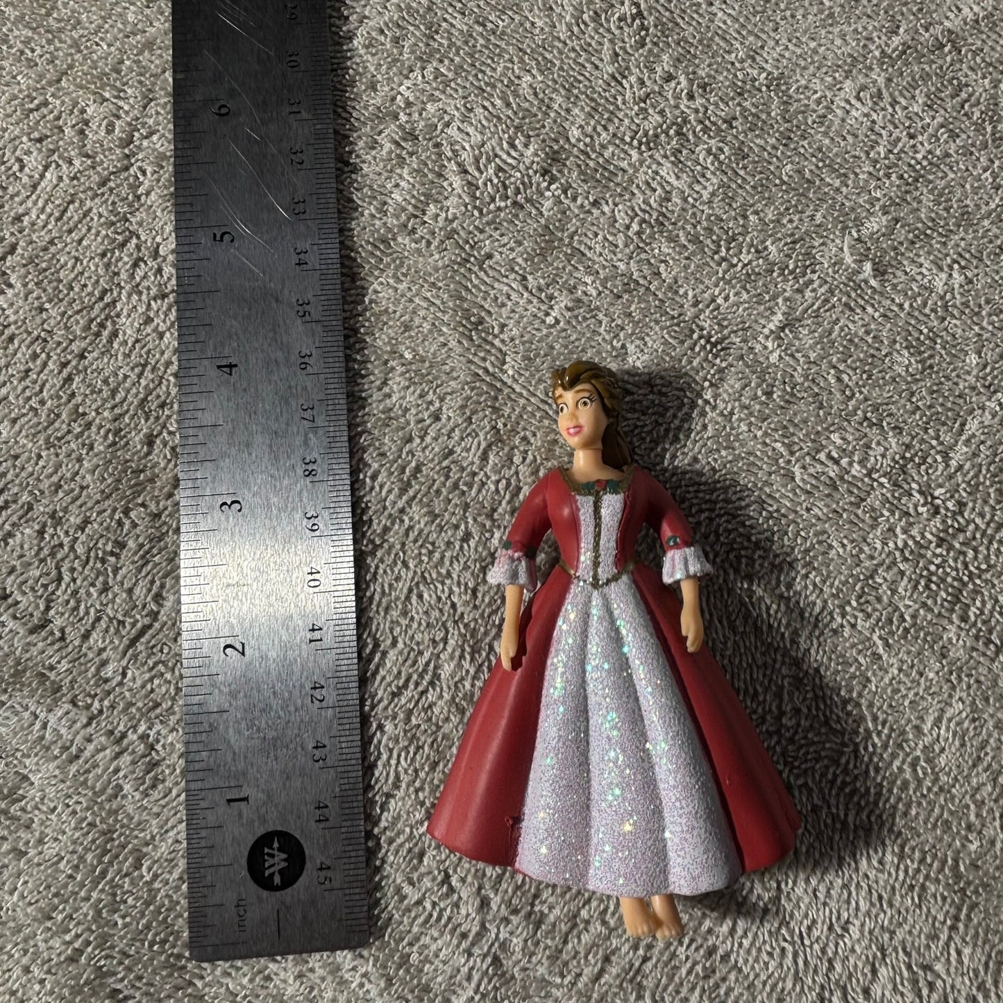Red Princess - Toy