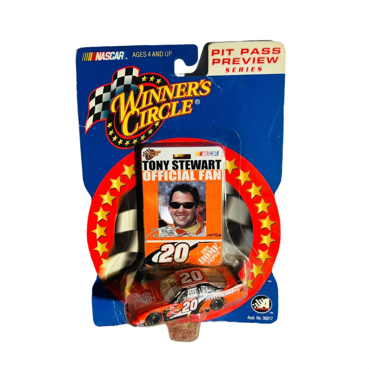 Tony Steward Nascar - Toy