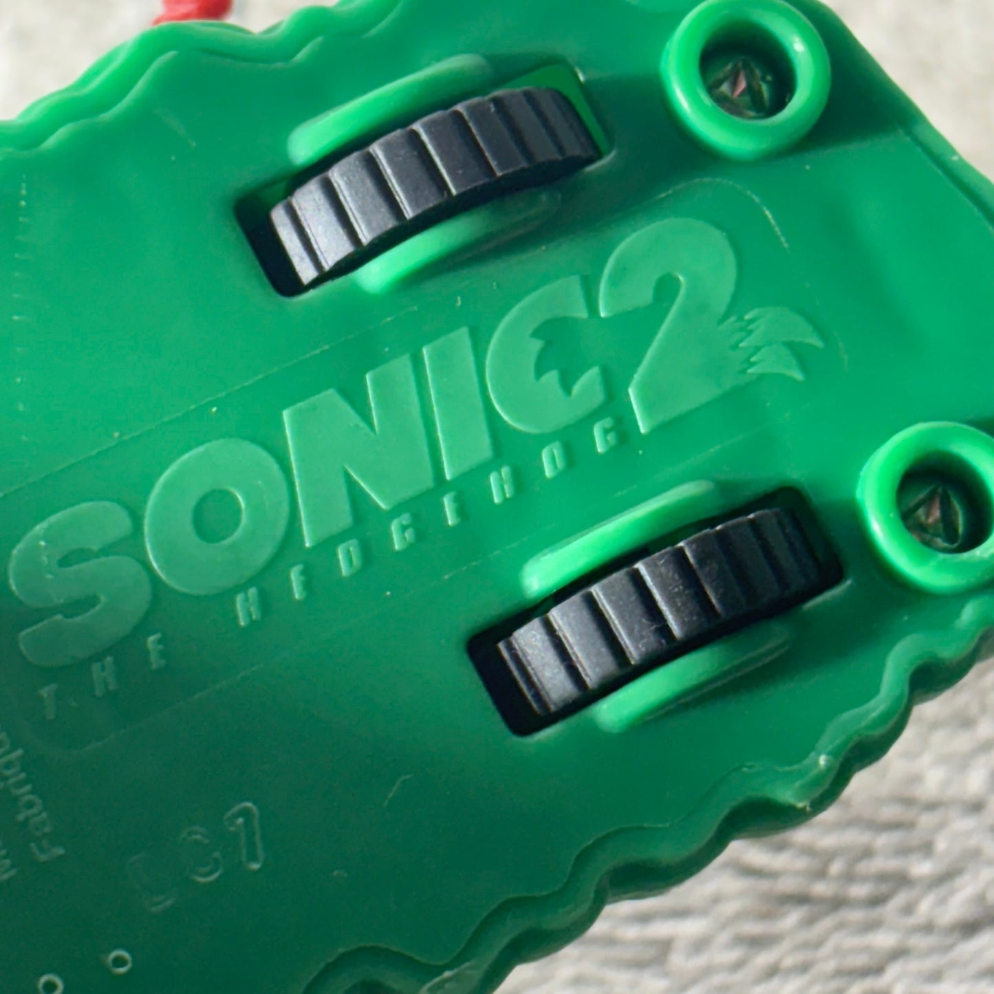 Sonic 2 - Toy