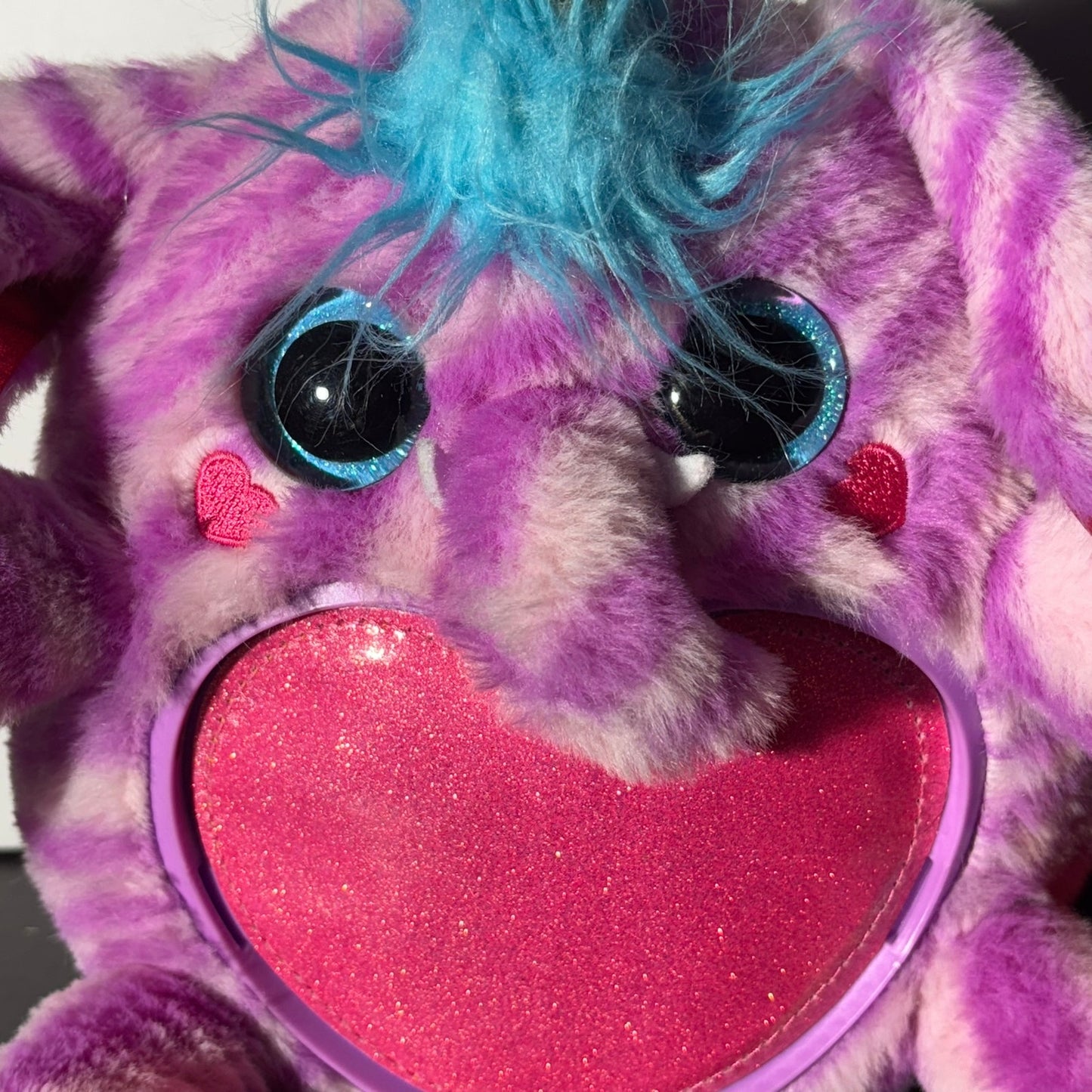 Pink/Purple Critter - Plushie