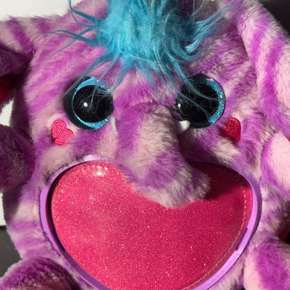 Pink/Purple Critter - Plushie