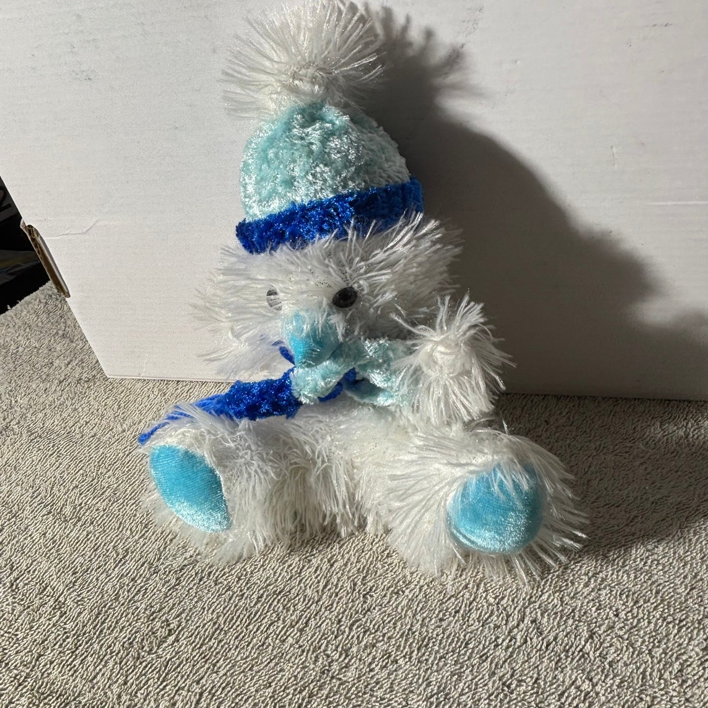 Frozen Critter - Plushie