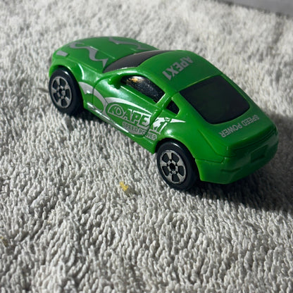Green Sports Car - Toy