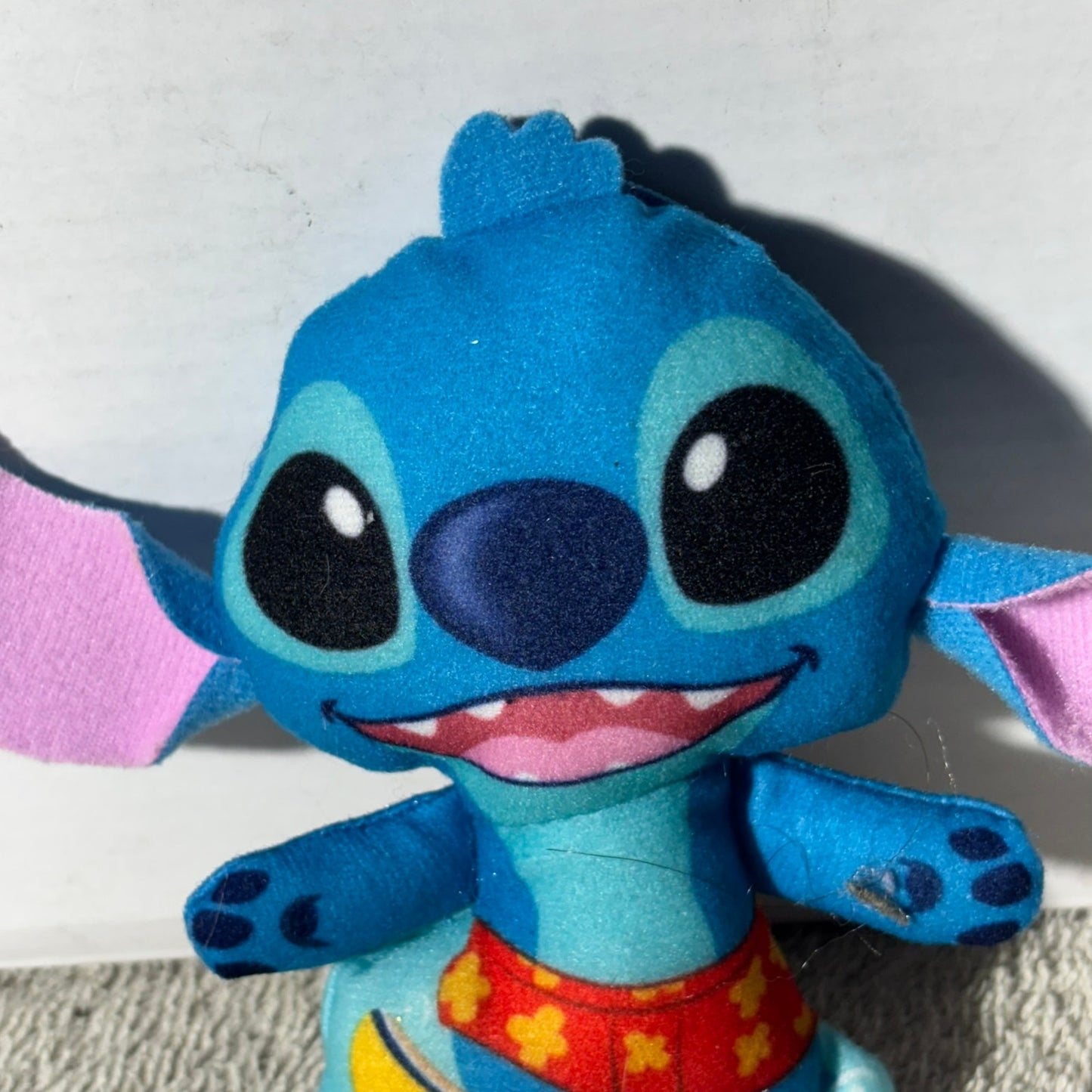 Stitch - Plushie