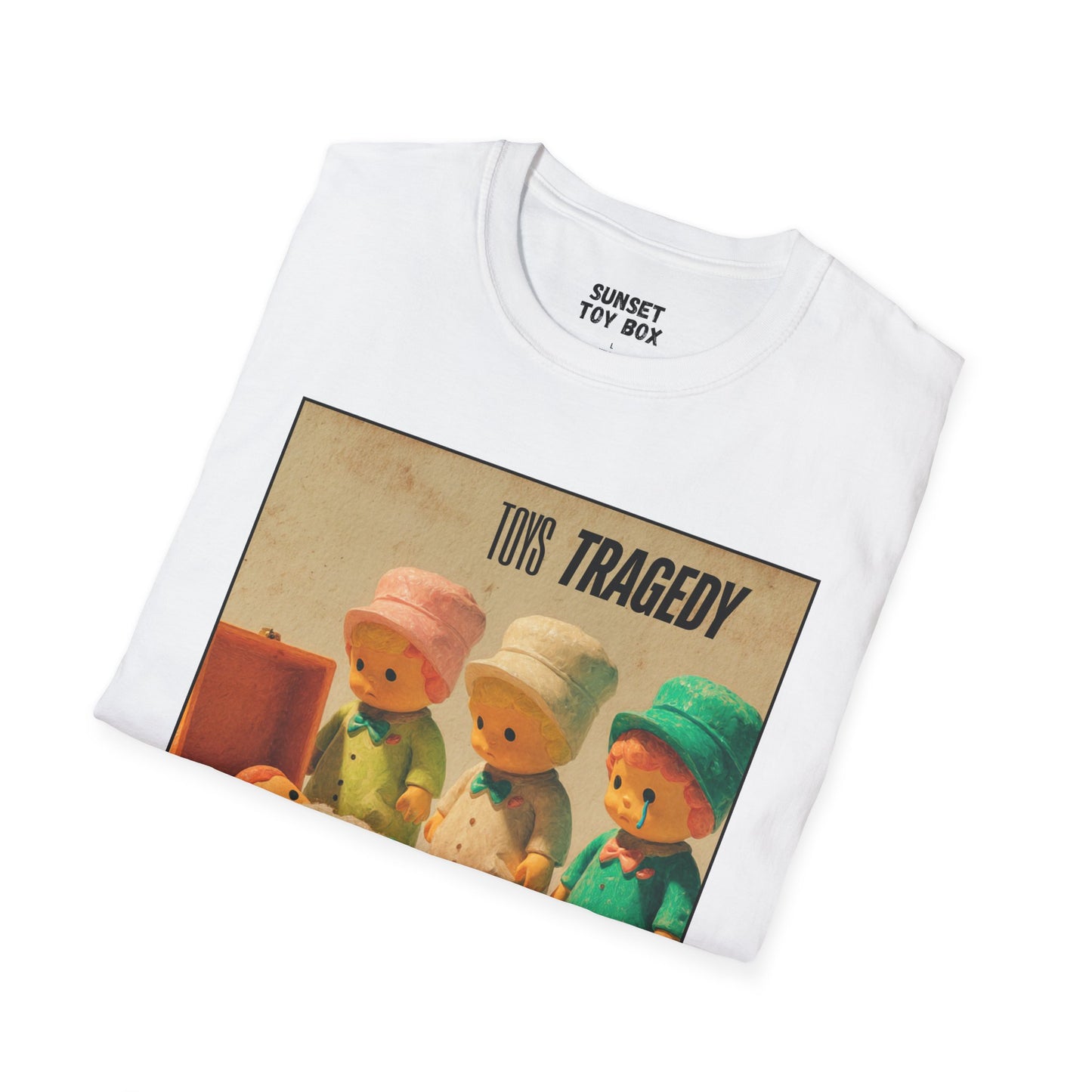 Toy Funerial  —  Unisex T Shirt