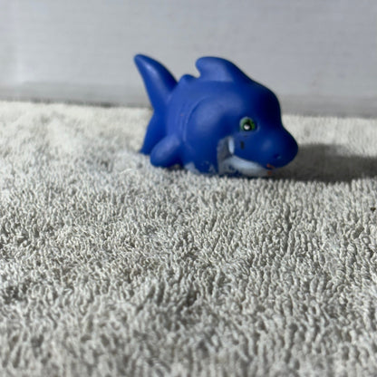 Blue Fish - Toy