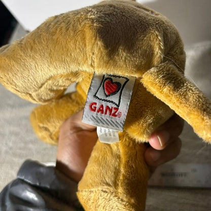 Ganz Hippo - Plushie