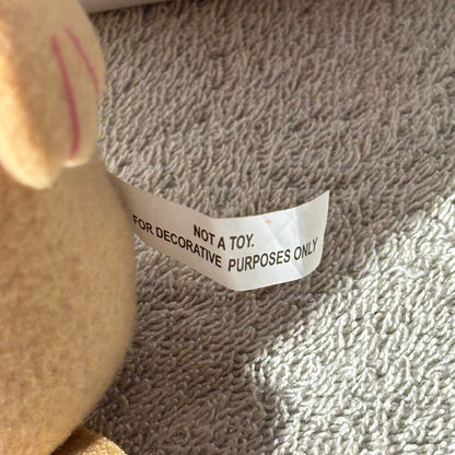 Tall Rabbit - Plushie
