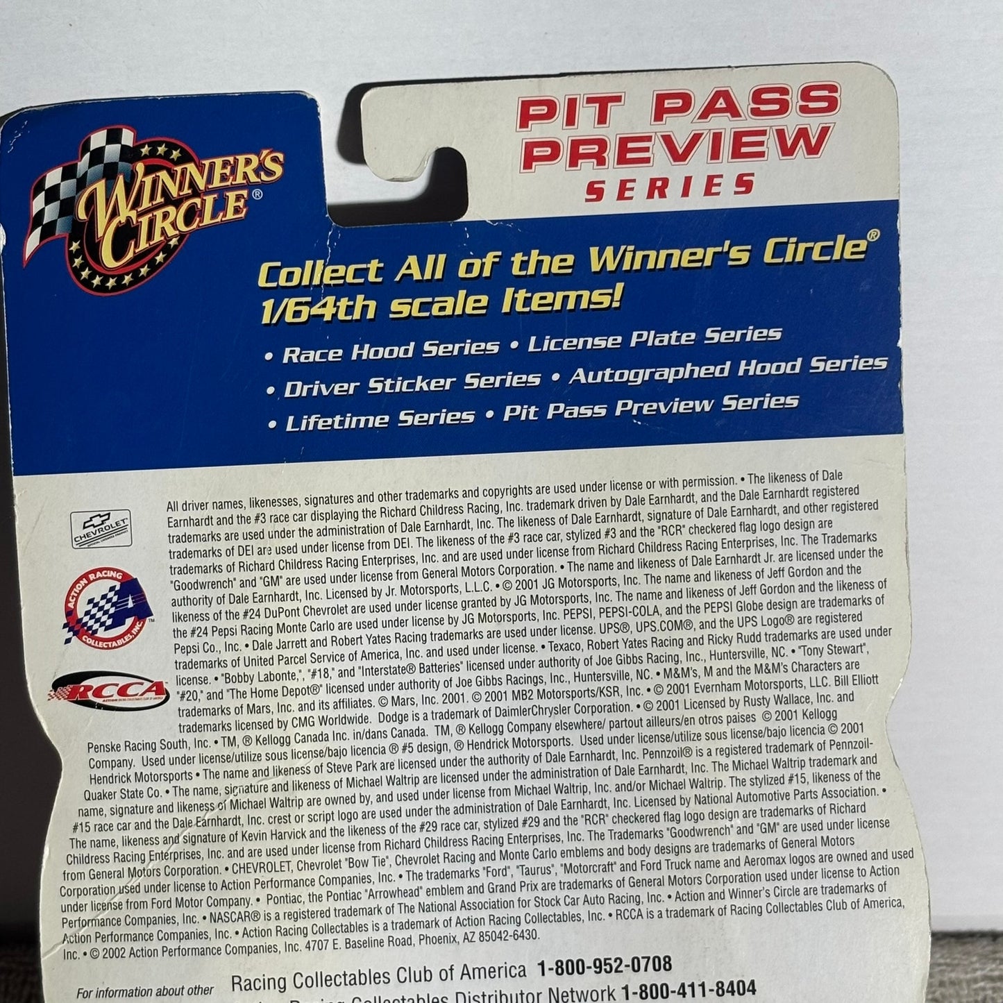 Tony Steward Nascar - Toy