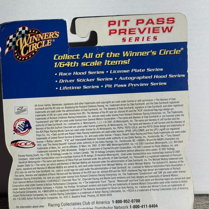 Tony Steward Nascar - Toy