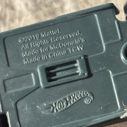 Hot Wheels Blue Car - Toy