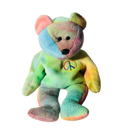 Peace Bear - Plushie