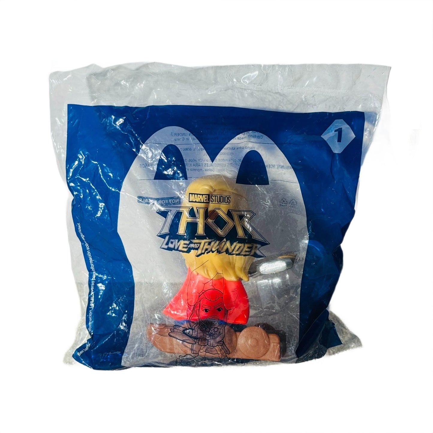 McDonalds Prize - Toy