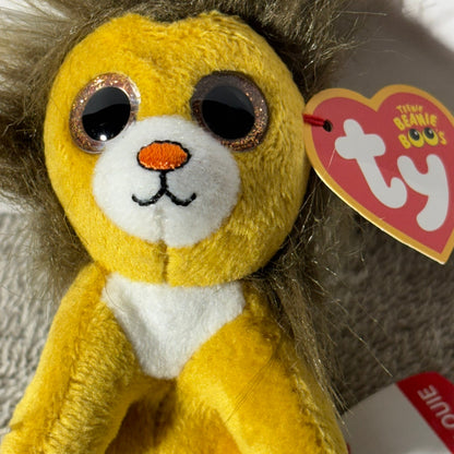 TY Lion - Plushie