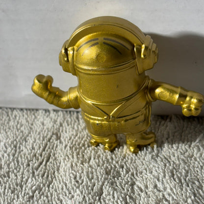 Golden Minion - Toy