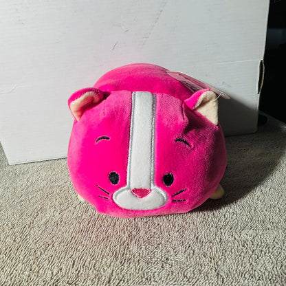 Pink Bun Bun- Plushie