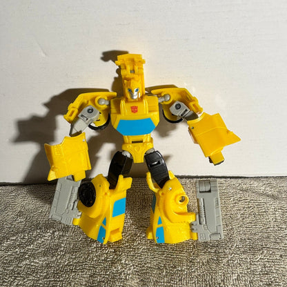 Yellow Transformers - Toy