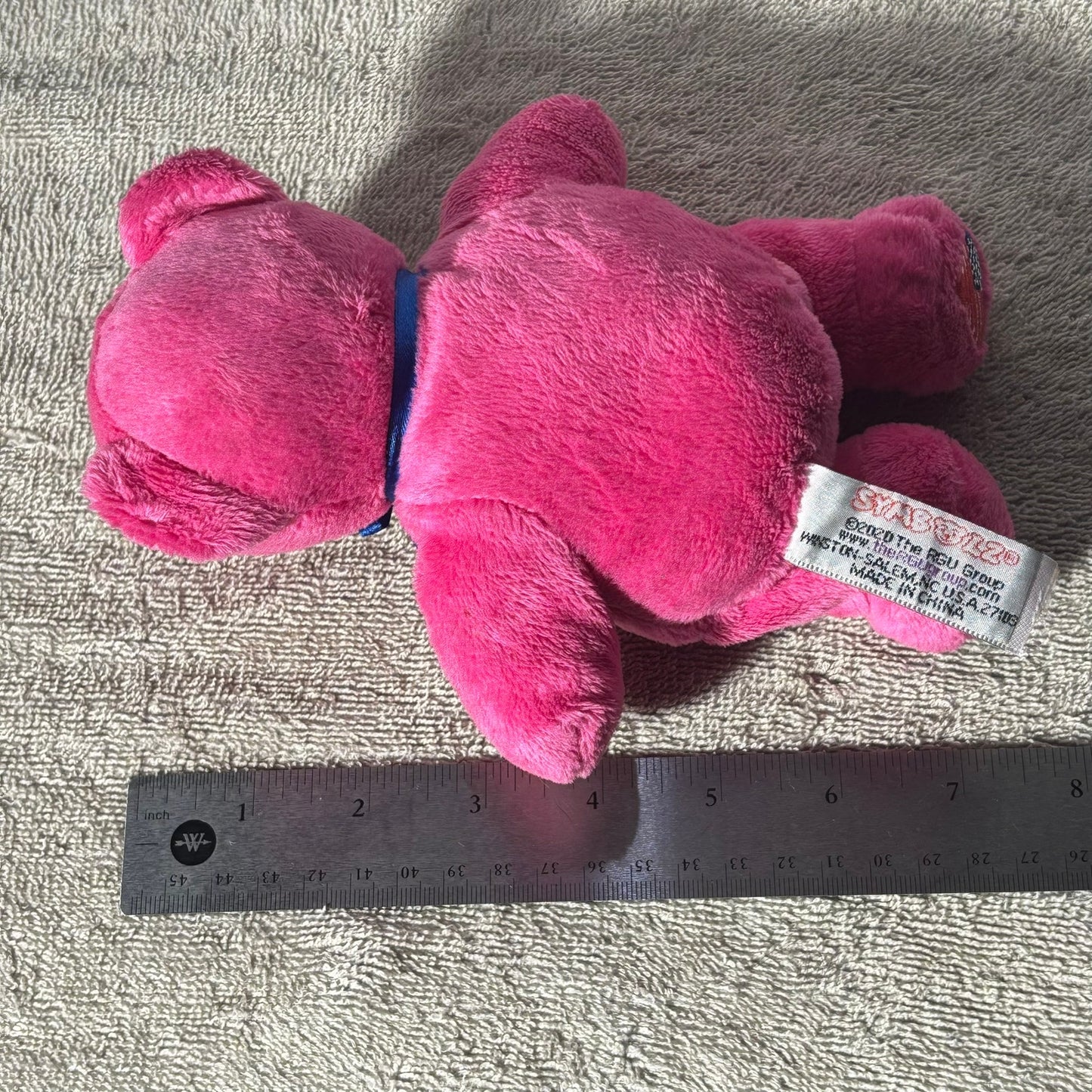 Nashville Bear - Plushie