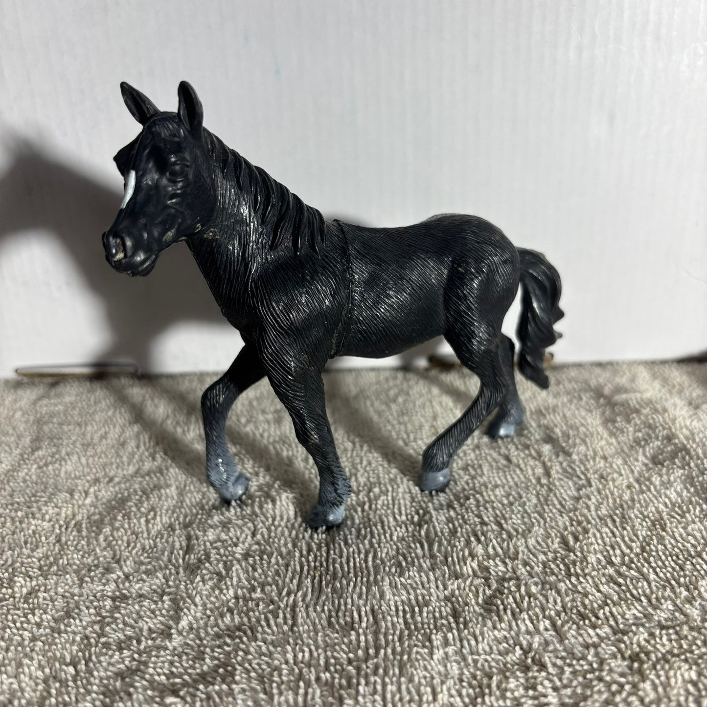 Black Horse - Toy