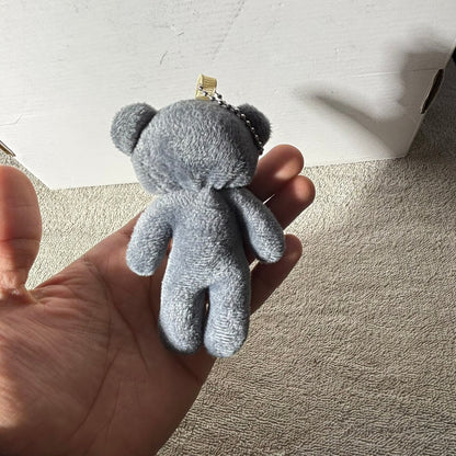 Gray Bear - Plushie