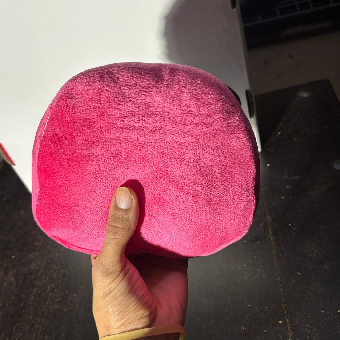 Panda Face - Plushie