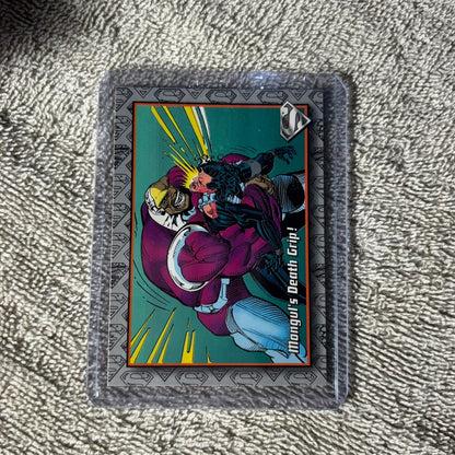 Vintage Superman - Trading Card