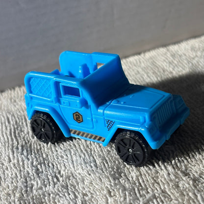 Blue Jeep - Toy