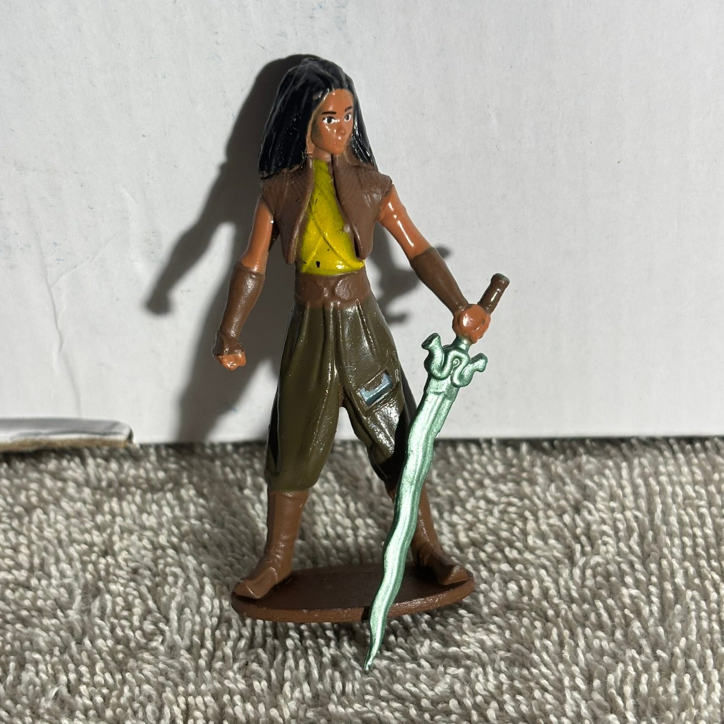 Disney Warrior - Toy